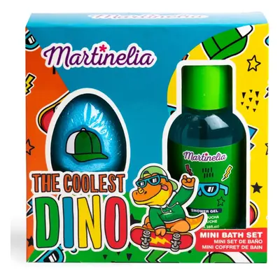 Martinelia The Coolest Dino Mini Bath set do koupele pro děti 3+