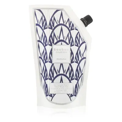 Baobab Collection My First Baobab Manhattan tekuté mýdlo na ruce náhradní náplň 350 ml