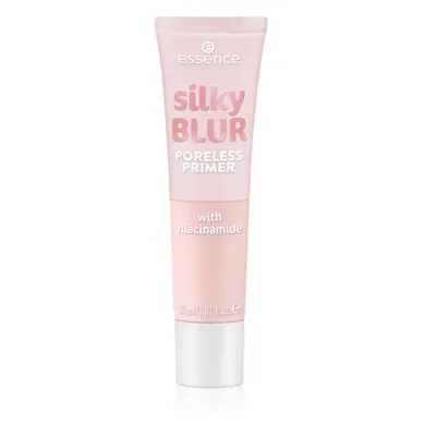 essence silky BLUR podkladová báze pro minimalizaci pórů s niacinamidem 30 ml