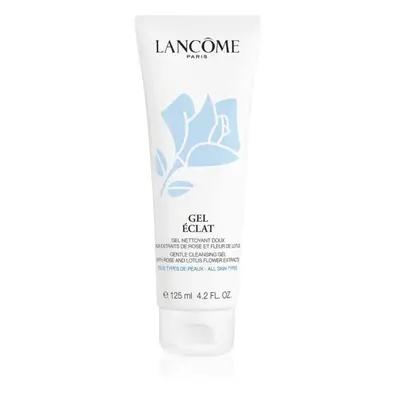 Lancôme Gel Éclat jemný čisticí gel 125 ml