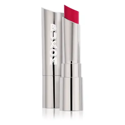 Buxom FULL-ON™ PLUMPING SATIN LIPSTICK krémová rtěnka se zvětšujícím efektem odstín Red My Lips 