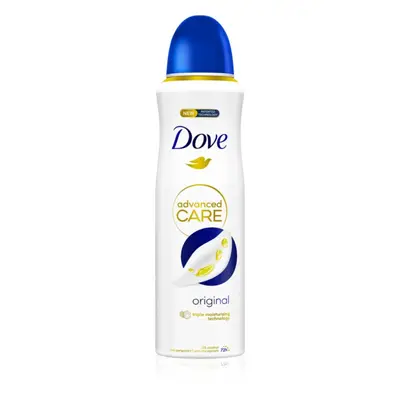 Dove Advanced Care Original antiperspirant ve spreji 72h 200 ml