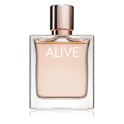 Hugo Boss BOSS Alive toaletní voda pro ženy 50 ml