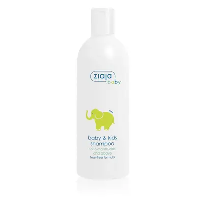 Ziaja Baby dětský šampon od 6 měsíců 270 ml