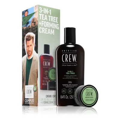 American Crew Duo Kit 1 stylingová sada na vlasy pro muže