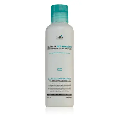 La'dor Keratin LPP keratinový regenerační šampon pro výživu a lesk 150 ml