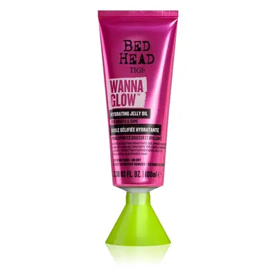 TIGI Bed Head Wanna Glow výživné olejové sérum pro lesk a hebkost vlasů 100 ml