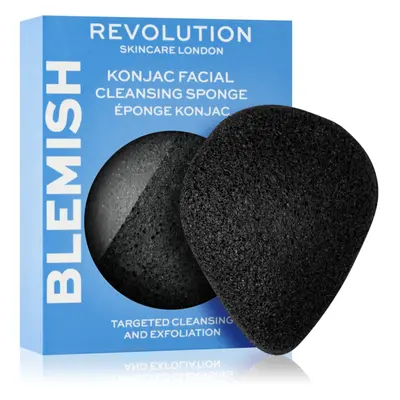 Revolution Skincare Blemish Konjac čisticí houbička 1 ks