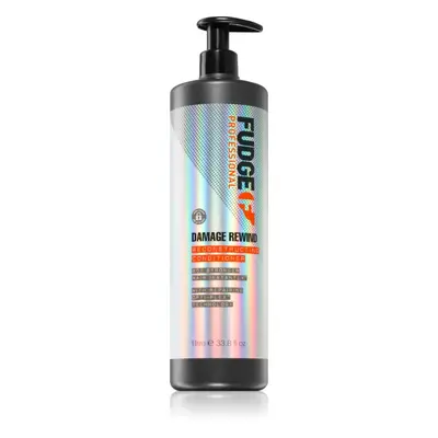 Fudge Damage Rewind Reconstructing Conditioner kondicionér pro posílení struktury vlasů 1000 ml