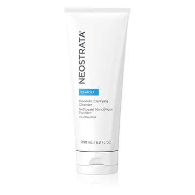 NeoStrata Clarify Mandelic Clarifying Cleanser čisticí gel pro mastnou pleť 200 ml