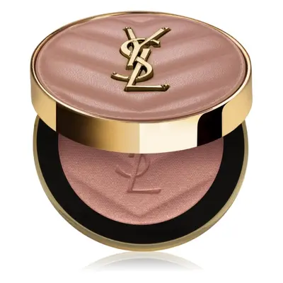 Yves Saint Laurent Make Me Blush Bold Blurring Blush tvářenka odstín 12 Nocturnal Nude 6 g