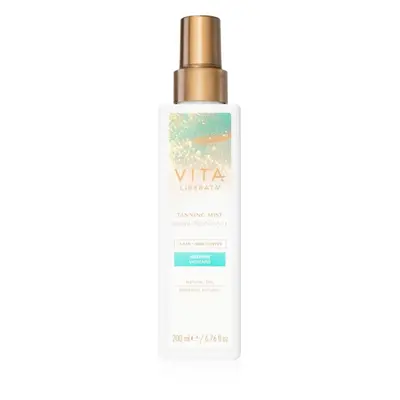 Vita Liberata Tanning Mist Clear samoopalovací mlha hydratační odstín Medium 200 ml