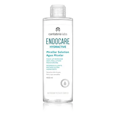 Endocare Hydractive micelární voda pro hloubkové čištění 400 ml