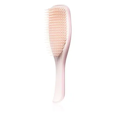 Tangle Teezer Ultimate Detangler Green Jungle plochý kartáč pro všechny typy vlasů typ Pink 1 ks