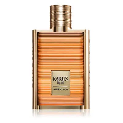 Khadlaj Karus Amber Gold parfémovaná voda unisex 100 ml