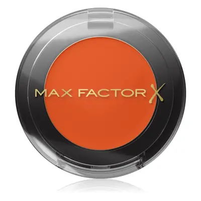 Max Factor Wild Shadow Pot oční stíny odstín 08 Cryptic Rust 1,85 g