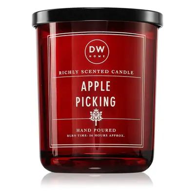 DW Home Signature Apple Picking vonná svíčka 434 g