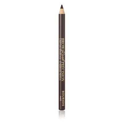 Bourjois Brow Reveal tužka na obočí s kartáčkem odstín 004 Dark Brown 1,4 g