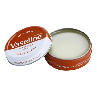 Vaseline Lip Therapy balzám na rty Cocoa Butter 20 g