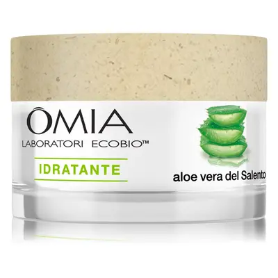 Omia Laboratories Aloe Vera del Salento lehký hydratační krém s aloe vera 50 ml