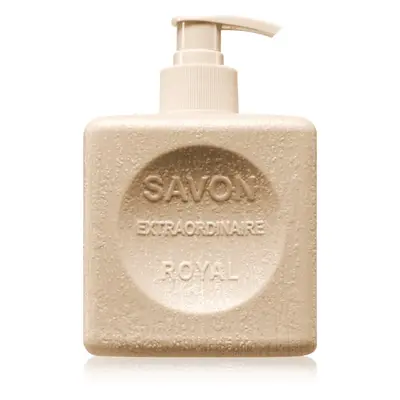 Savon The Royal Provence Cream tekuté mýdlo na ruce 500 ml