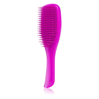 Tangle Teezer The Ultimate Detangler plochý kartáč na rovné a kudrnaté vlasy Runway Pink 1 ks