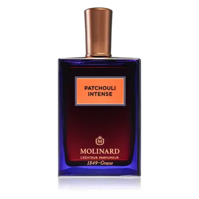 Molinard Patchouli Intense parfémovaná voda pro ženy 75 ml