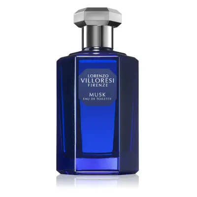 Lorenzo Villoresi Musk toaletní voda unisex 100 ml