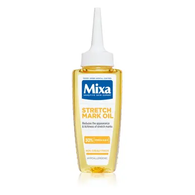 Mixa Stretch Mark Oil olej proti striím 100 ml