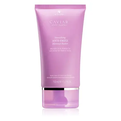 Alterna Caviar Anti-Aging Smoothing Anti-Frizz zjemňující krém pro nepoddajné a krepatějící se v