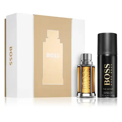 Hugo Boss BOSS The Scent dárková sada pro muže