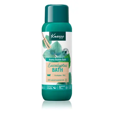 Kneipp Eucalyptus relaxační pěna do koupele 400 ml