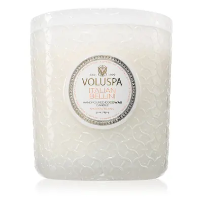 VOLUSPA Maison Blanc Italian Bellini vonná svíčka 850 g