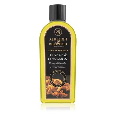 Ashleigh & Burwood London Lamp Fragrance Orange & Cinnamon náplň do katalytické lampy 500 ml