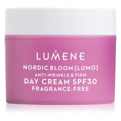 Lumene Nordic Bloom [LUMO] Fragrance-free protivráskový denní krém SPF 30 50 ml