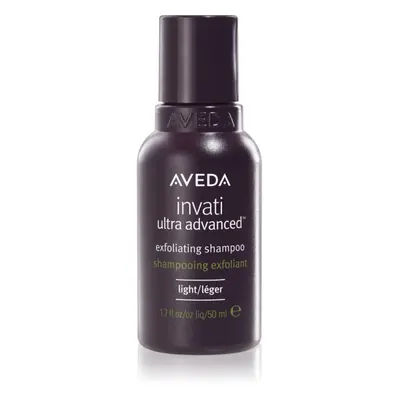 Aveda Invati Ultra Advanced™ Exfoliating Shampoo Light jemný čisticí šampon s peelingovým efekte