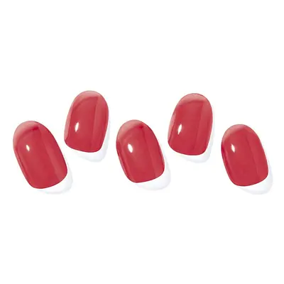 ohora Gel Nail Sticker N Tint Brick nálepky na nehty odstín NB-067 1 ks