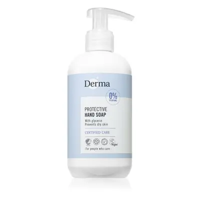 Derma Family tekuté mýdlo na ruce 250 ml