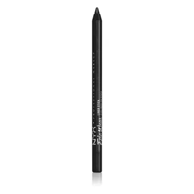 NYX Professional Makeup Epic Wear Liner Stick voděodolná tužka na oči odstín 29 Black Metal 1.2 