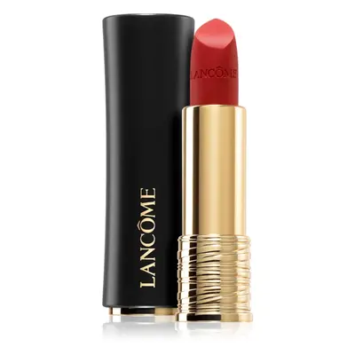 Lancôme L’Absolu Rouge Drama Matte matná rtěnka plnitelná odstín 158 Red is Drama 3,4 g