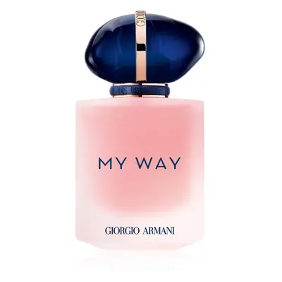 Armani My Way Floral parfémovaná voda plnitelná pro ženy 50 ml