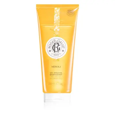 Roger & Gallet Neroli relaxační sprchový gel 200 ml