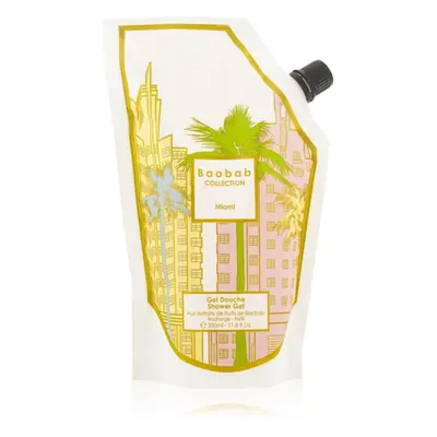 Baobab Collection My First Baobab Miami sprchový gel náhradní náplň 350 ml