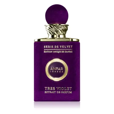 Anfar Tres Violet parfémovaná voda pro ženy 100 ml