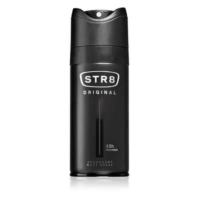 STR8 Original deodorant ve spreji doplněk pro muže 150 ml