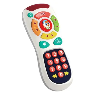 Bo Jungle B-Baby´s Remote Control aktivity hračka 1 ks