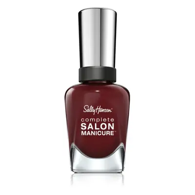 Sally Hansen Complete Salon Manicure posilující lak na nehty odstín 416 Rags To Riches 14.7 ml