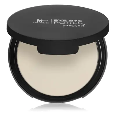 IT Cosmetics Bye Bye Pores fixační pudr odstín Translucent 9 g