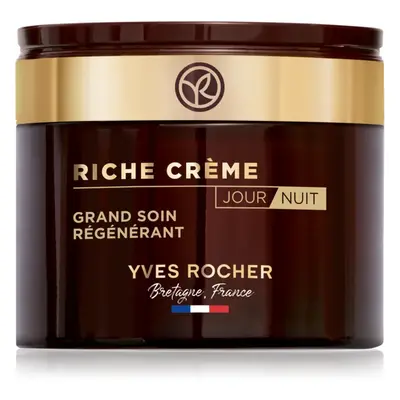 Yves Rocher Riche Créme intenzivní regenerační péče 75 ml