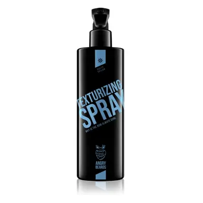 Angry Beards Salty Sailor Saltspray stylingový solný sprej 500 ml